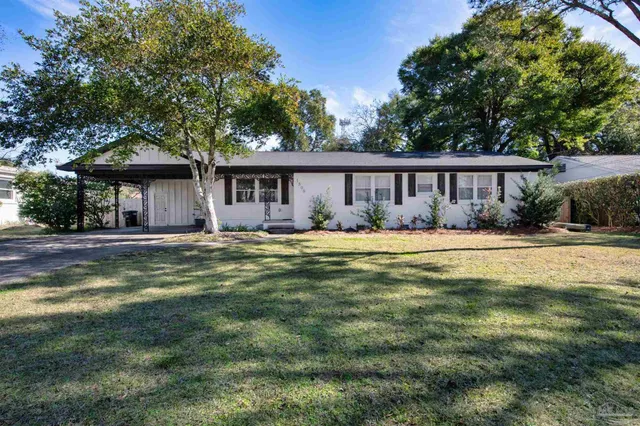 $2,500 | 1800 Foulis Drive, Pensacola, FL 32503