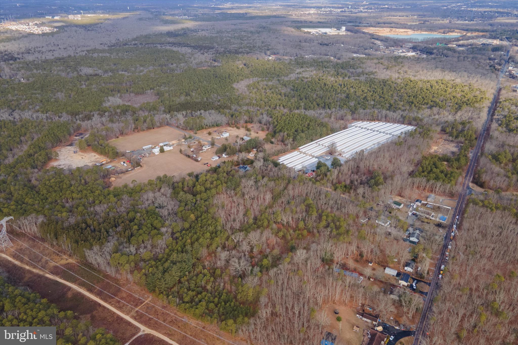 Lot 8 Lakedale Road Berlin, NJ 08009 - Photo 3 of 5 a aerial view of a house with a yard
