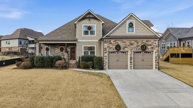 $559,000 | 744 Live Oak Road, Ringgold, GA 30736