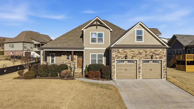 $550,000 | 744 Live Oak Road, Ringgold, GA 30736