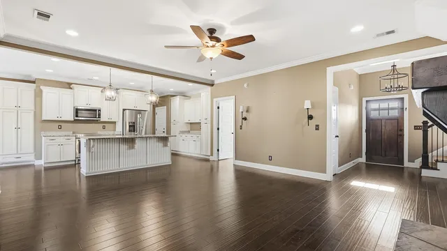 $550,000 | 744 Live Oak Road, Ringgold, GA 30736