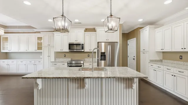 $550,000 | 744 Live Oak Road, Ringgold, GA 30736