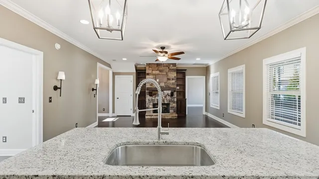 $550,000 | 744 Live Oak Road, Ringgold, GA 30736