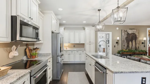 $550,000 | 744 Live Oak Road, Ringgold, GA 30736