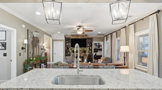 $550,000 | 744 Live Oak Road, Ringgold, GA 30736