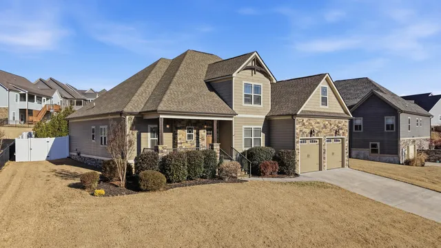 $550,000 | 744 Live Oak Road, Ringgold, GA 30736