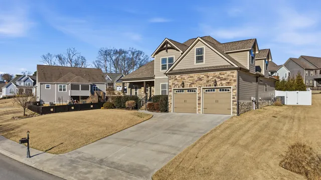 $550,000 | 744 Live Oak Road, Ringgold, GA 30736