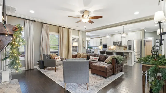 $550,000 | 744 Live Oak Road, Ringgold, GA 30736