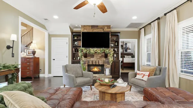 $550,000 | 744 Live Oak Road, Ringgold, GA 30736