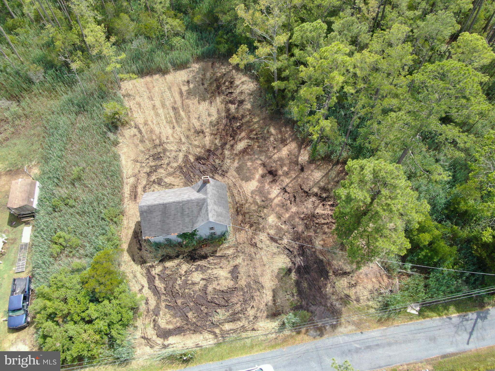 2746 Calvary Road Crisfield, MD 21817 - Photo 13 of 17 Lot on Calvary Rd