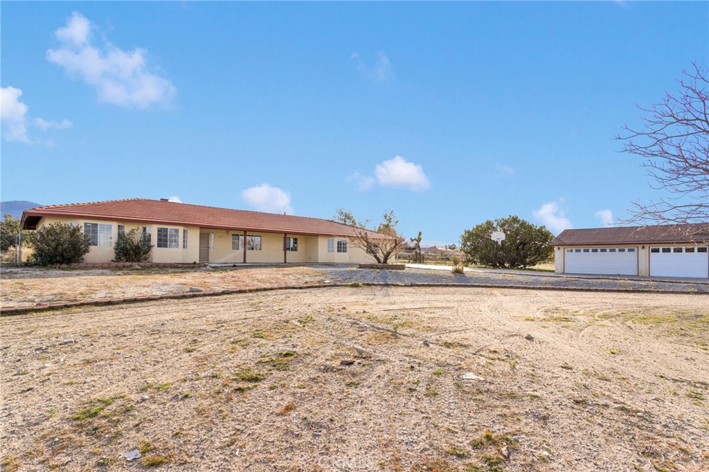 329 Lindero Road Pinon Hills, CA 92372 - Photo 47 of 74