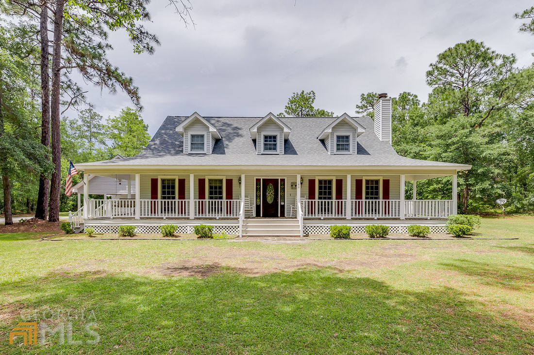 188 Midland Pines Road, Guyton, GA 31312 Compass