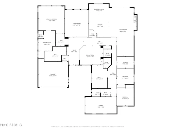 $870,000 | 2406 East Glacier Place, Chandler, AZ 85249