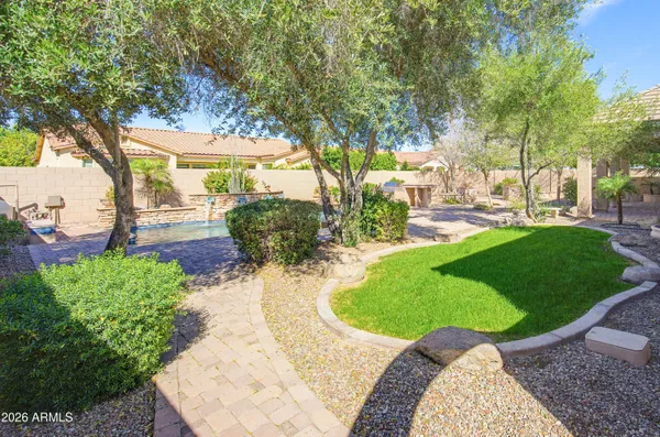 $870,000 | 2406 East Glacier Place, Chandler, AZ 85249