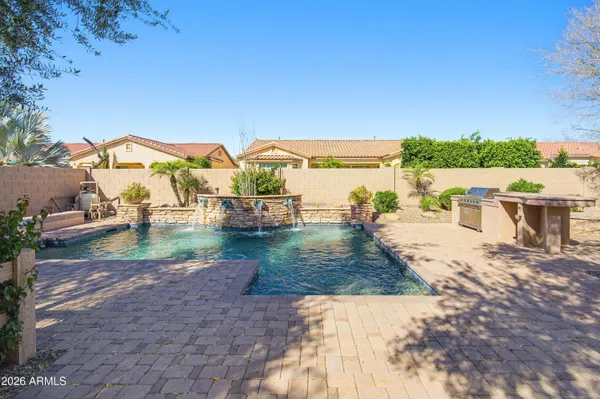 $870,000 | 2406 East Glacier Place, Chandler, AZ 85249