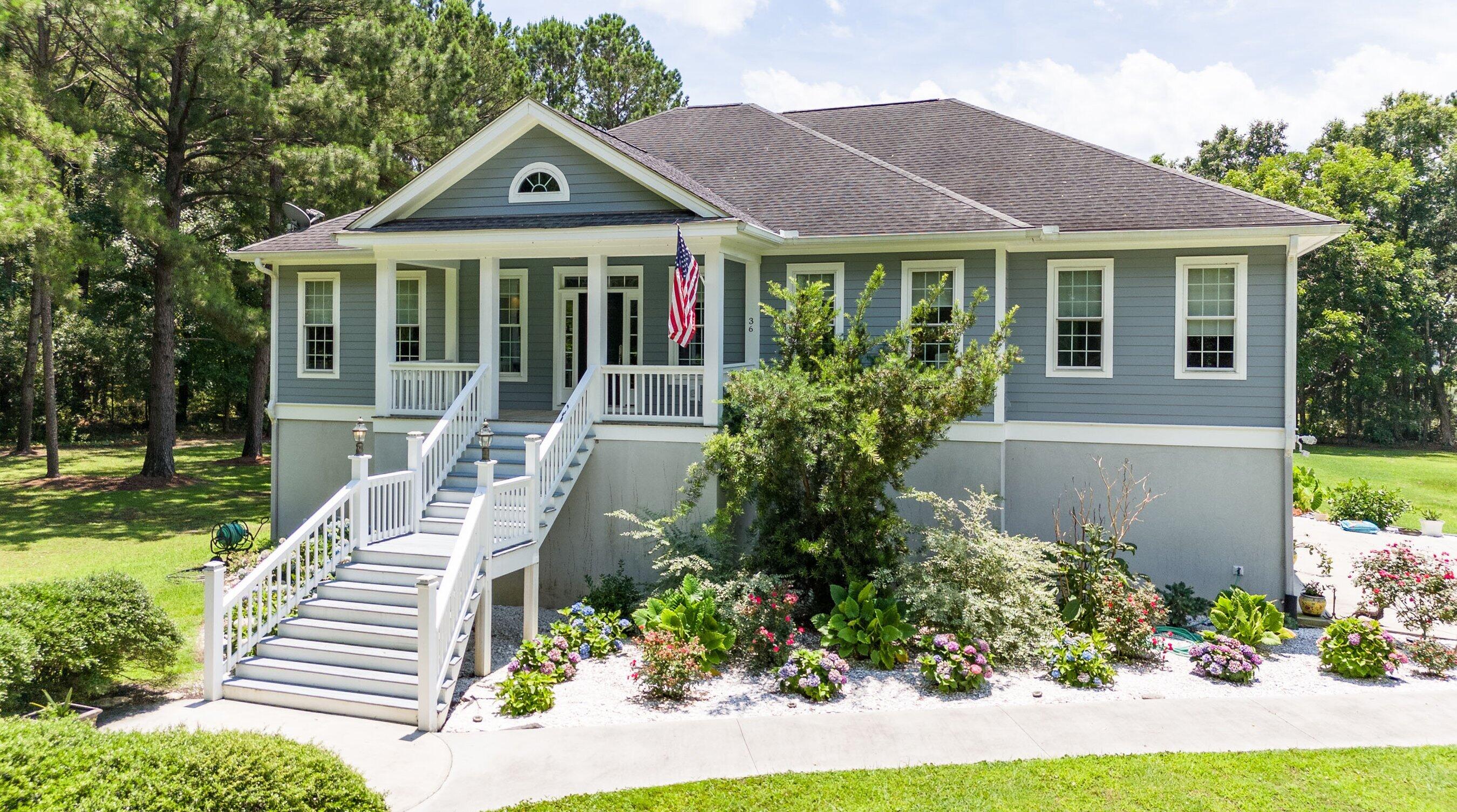 36 Morgan Road Seabrook, SC 29940 - Photo 1 of 76 DJI_20240611133047_0414_D-1.jpg-FULL.JPG