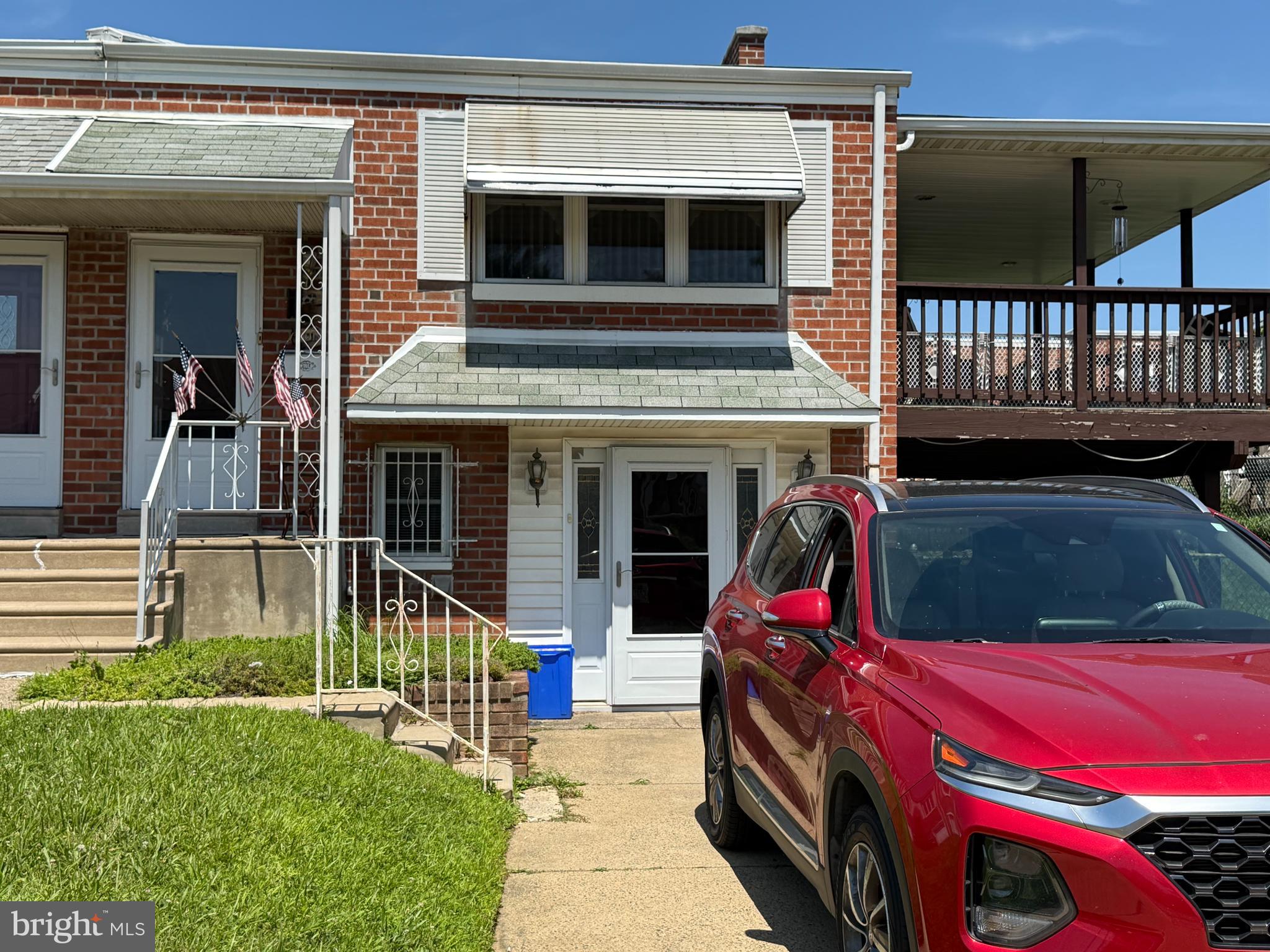 12018 Academy Road Philadelphia, PA 19154 - Photo 1 of 24 a view of entryway with a balcony