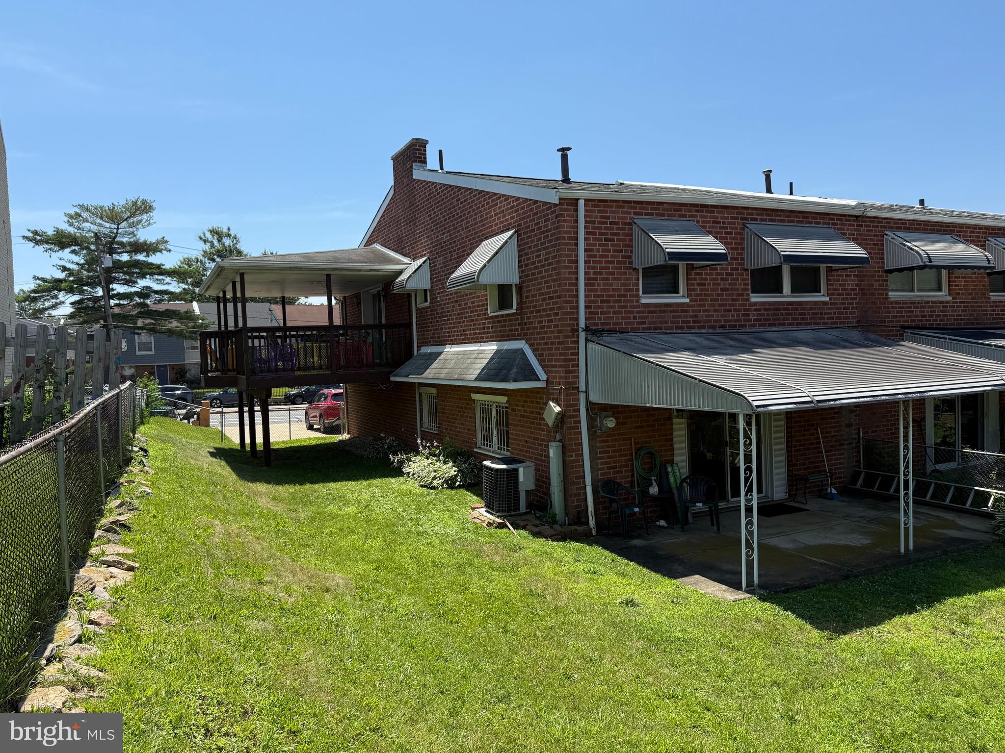 12018 Academy Road Philadelphia, PA 19154 - Photo 22 of 24 a front view of a house with a yard