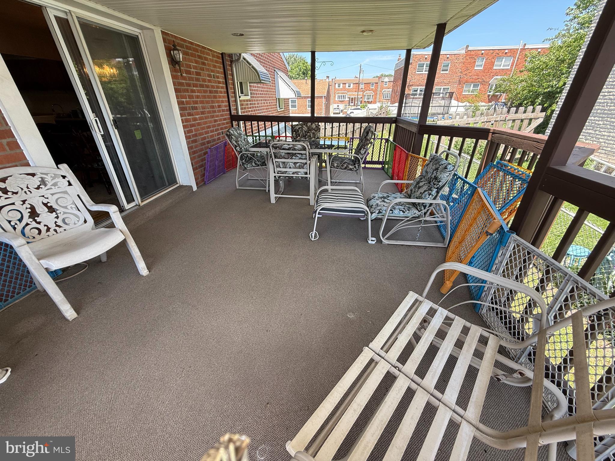 12018 Academy Road Philadelphia, PA 19154 - Photo 24 of 24 a view of an outdoor space with seating area