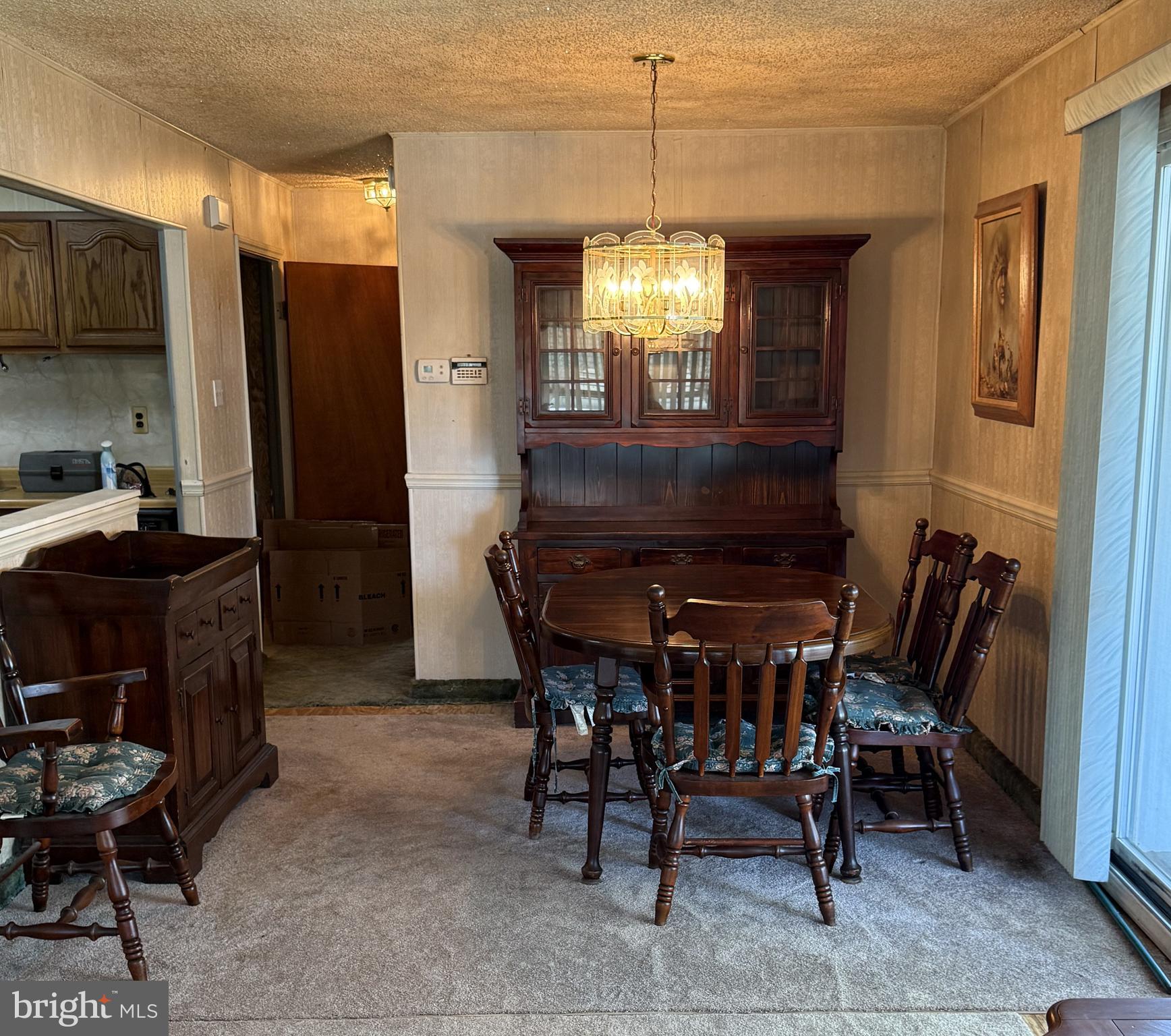 12018 Academy Road Philadelphia, PA 19154 - Photo 4 of 24 a view of a dining room with furniture