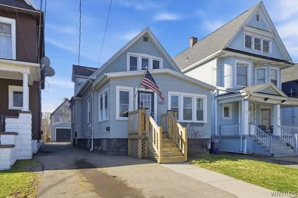 $209,900 | 105 Sheffield Avenue, Buffalo, NY 14220
