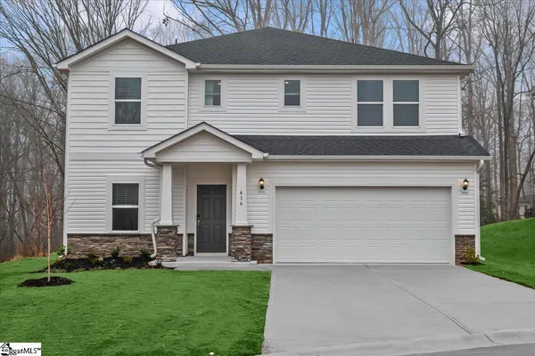 $349,333 | 416 Granby Trail, Easley, SC 29642