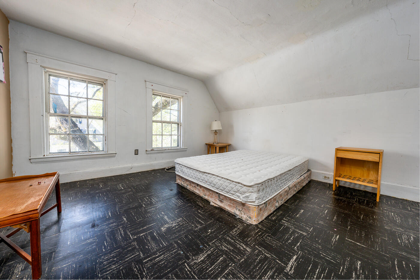 354 Main Street Wellfleet, MA 02667 - Photo 21 of 40 a bedroom with a bed and window
