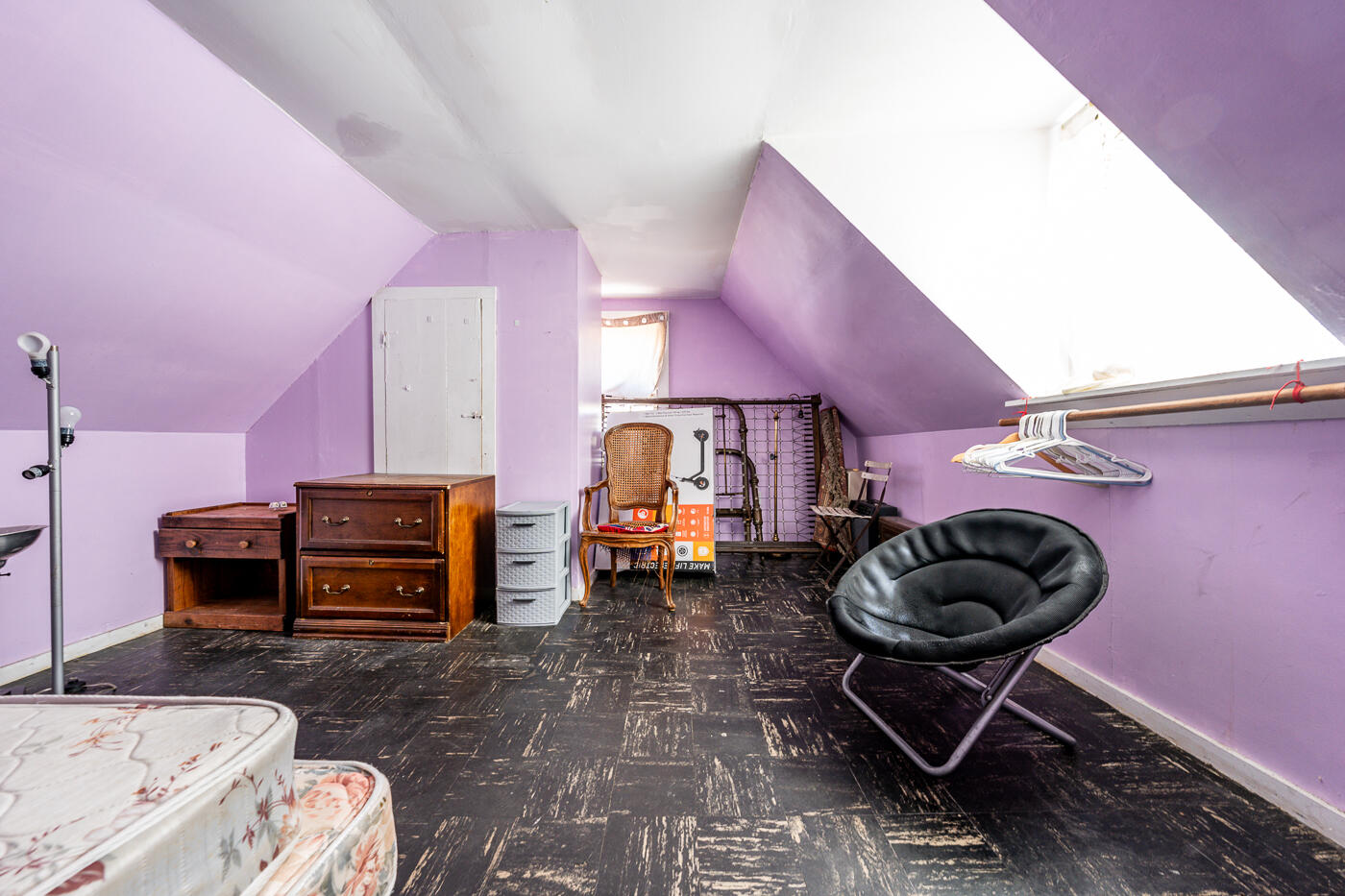 354 Main Street Wellfleet, MA 02667 - Photo 24 of 40 a living room with furniture and a wooden floor