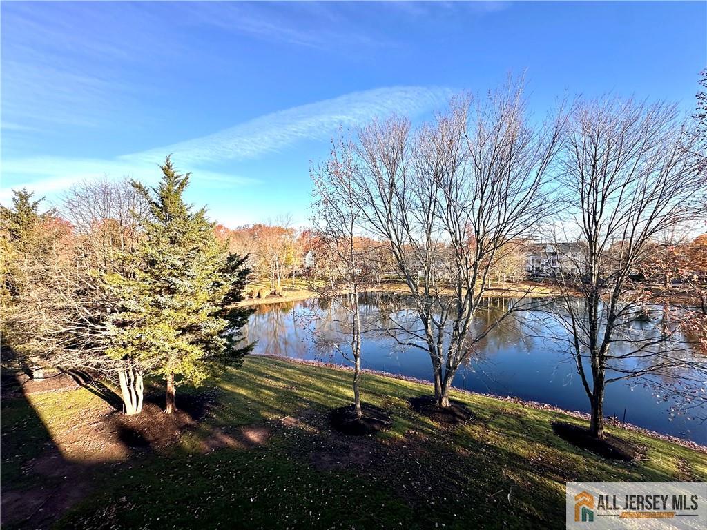341 Wimbeldon Court North Brunswick, NJ 08902 - Photo 14 of 14 a backyard of a house with lots of green space