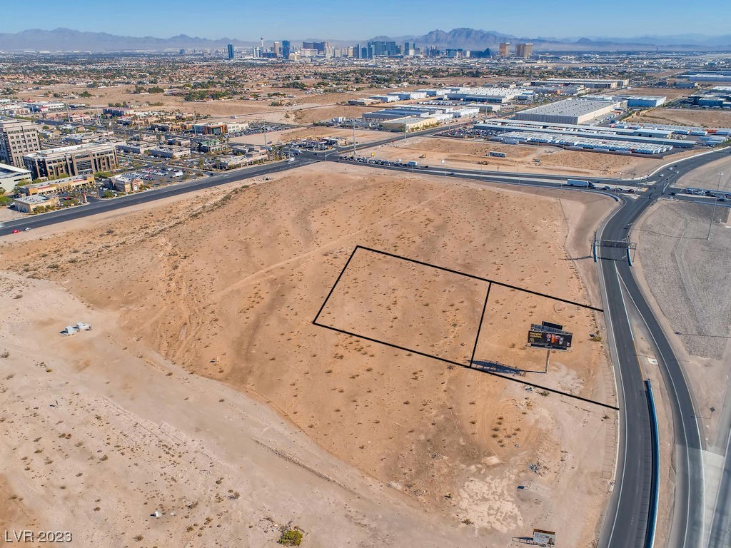 7000 Rafael Rivera Way Las Vegas, NV 89113 - Photo 7 of 15 Side East View