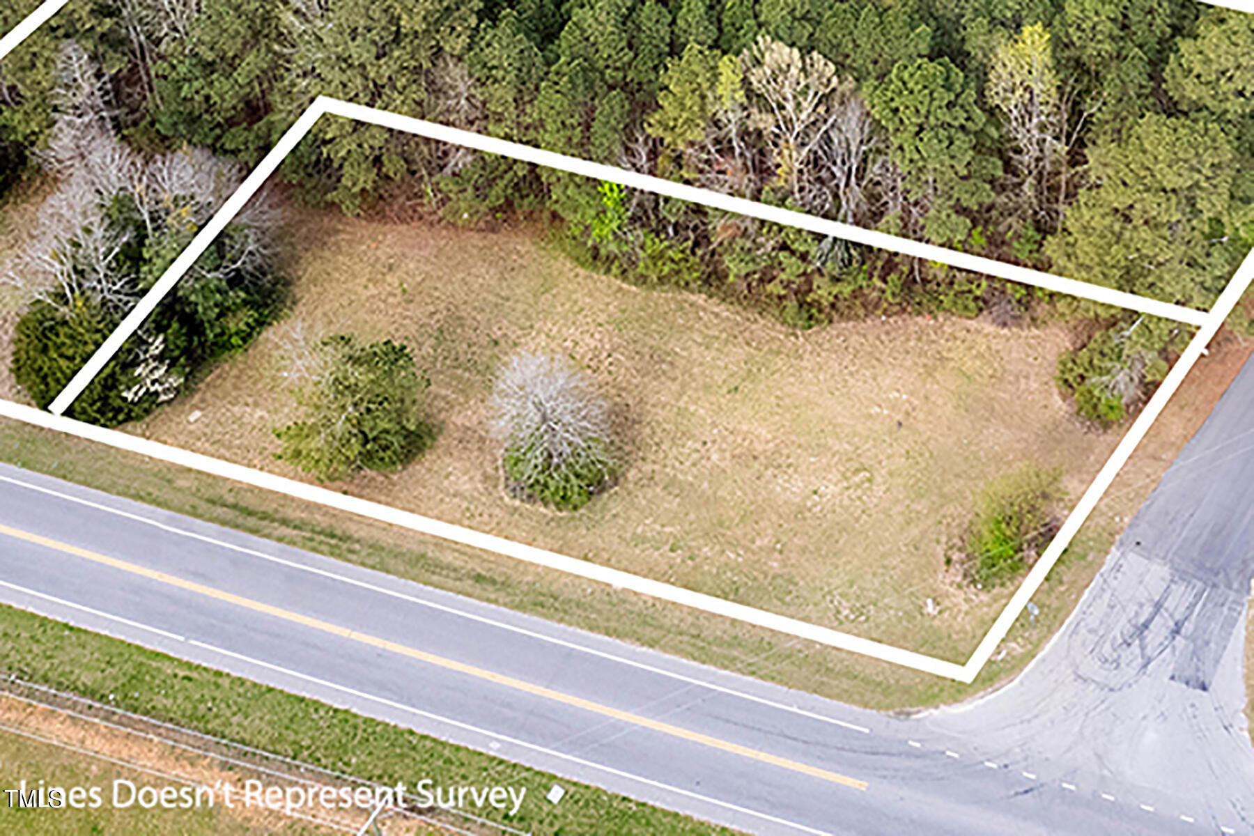 0 Spence Road Lillington, NC 27546 - Photo 1 of 3 93 Spence Rd-43 Lot Lines Lot 1