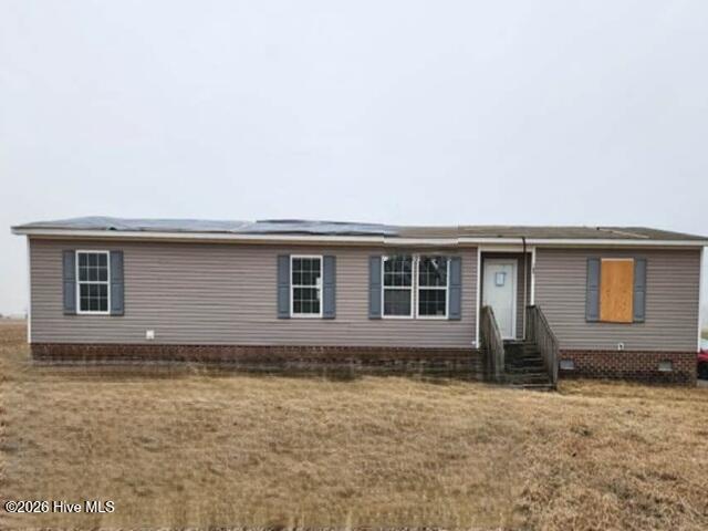 425 Chapanoke Road Hertford, NC 27944 - Photo 1 of 10 Front