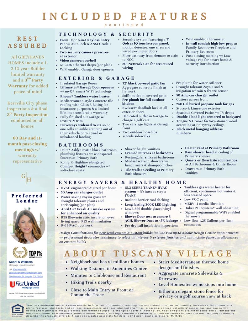 2013 Toscano Way Kerrville, TX 78028 - Photo 18 of 19