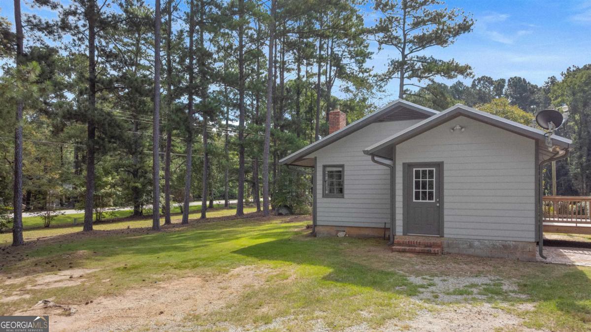 1251 Brickhouse Road Greensboro, GA 30642 - Photo 26 of 35 a view of outdoor space yard and tree