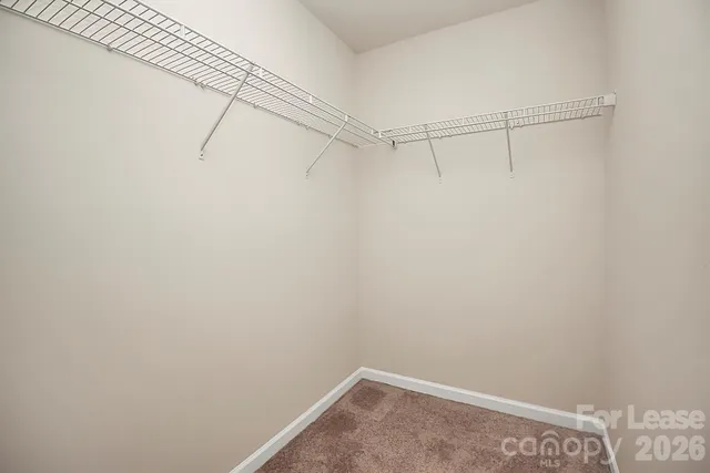 a view of a small space