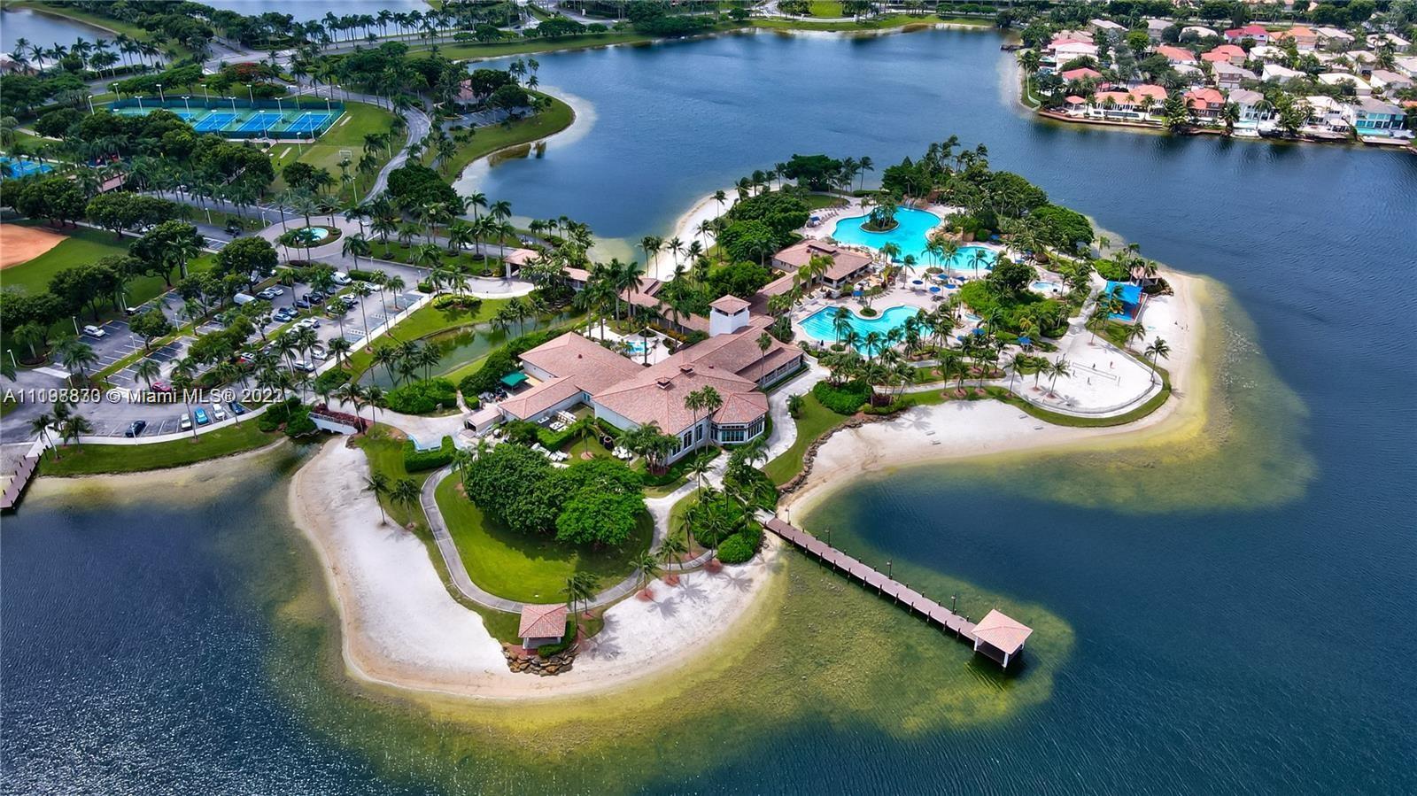 Doral Isles Doral, FL 33178 - Photo 30 of 35 a bird view of a flower