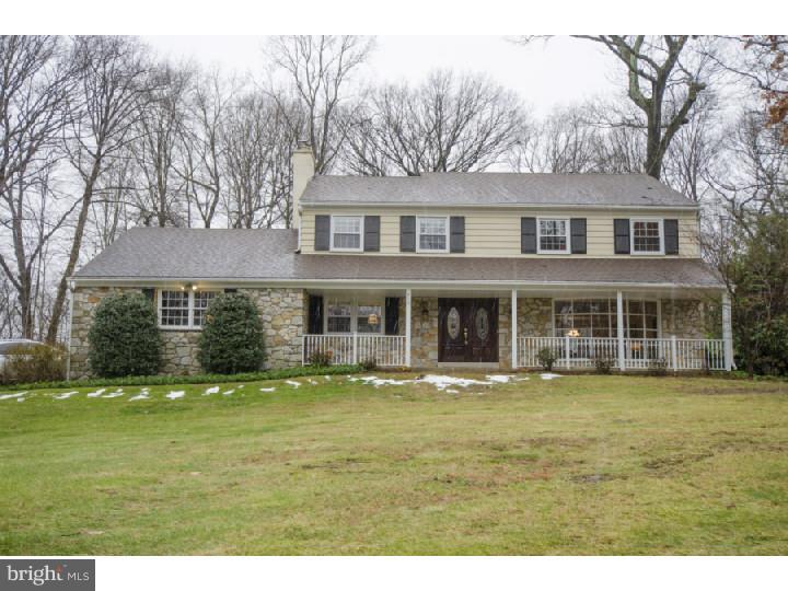 613 Weadley Road Radnor, PA 19087 - Photo 1 of 19 Exterior Front