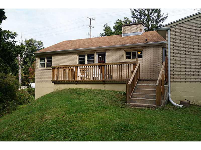 5521 Gibson Road Gibsonia, PA 15044 - Photo 2 of 17 Exterior Back.