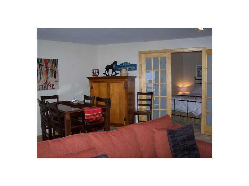 288 Mountain Side Road, Unit 288 Kingfield, ME 04947 - Photo 5 of 9 Living Room.