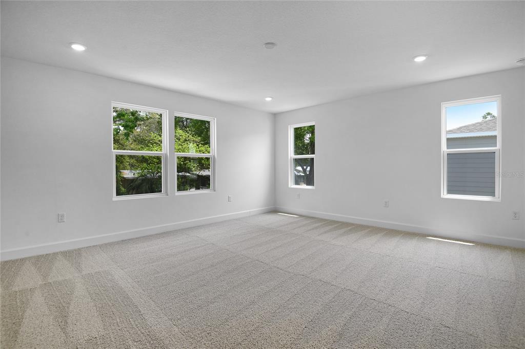 3725 Deer Rdg Drive Mount Dora, FL 32757 - Photo 15 of 23 a view of an empty room with a window