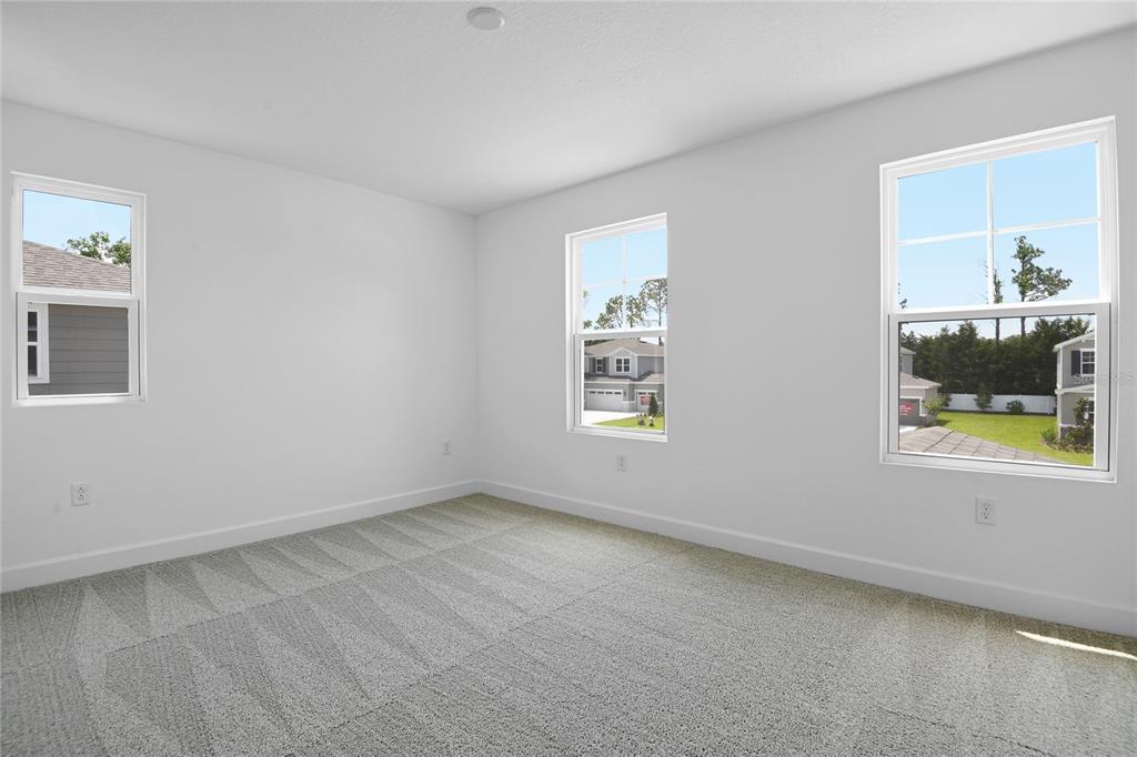 3725 Deer Rdg Drive Mount Dora, FL 32757 - Photo 18 of 23 a view of an empty room with a window