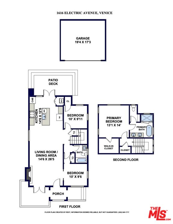 1616 Electric Avenue Venice, CA 90291 - Photo 35 of 35