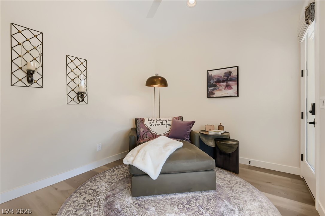 13490 Racel Street Las Vegas, NV 89166 - Photo 19 of 99 Second sitting room in Primary Bedroom