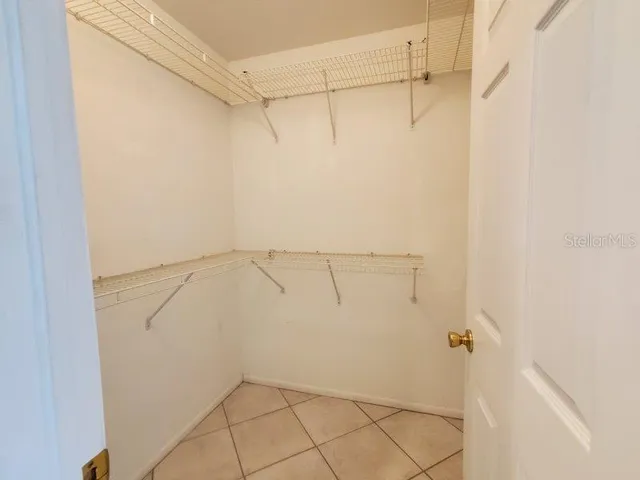 a view of a small room