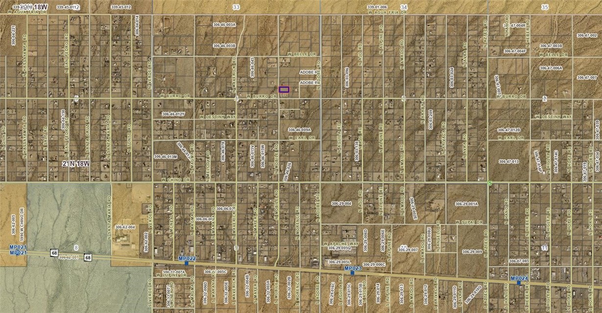 3780 Mobile Road Golden Valley, AZ 86413 - Photo 7 of 10 Other