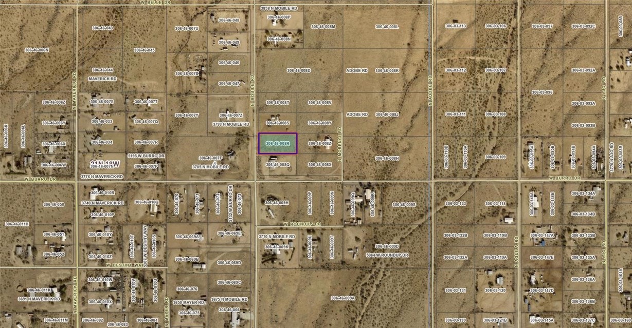 3780 Mobile Road Golden Valley, AZ 86413 - Photo 8 of 10 Other