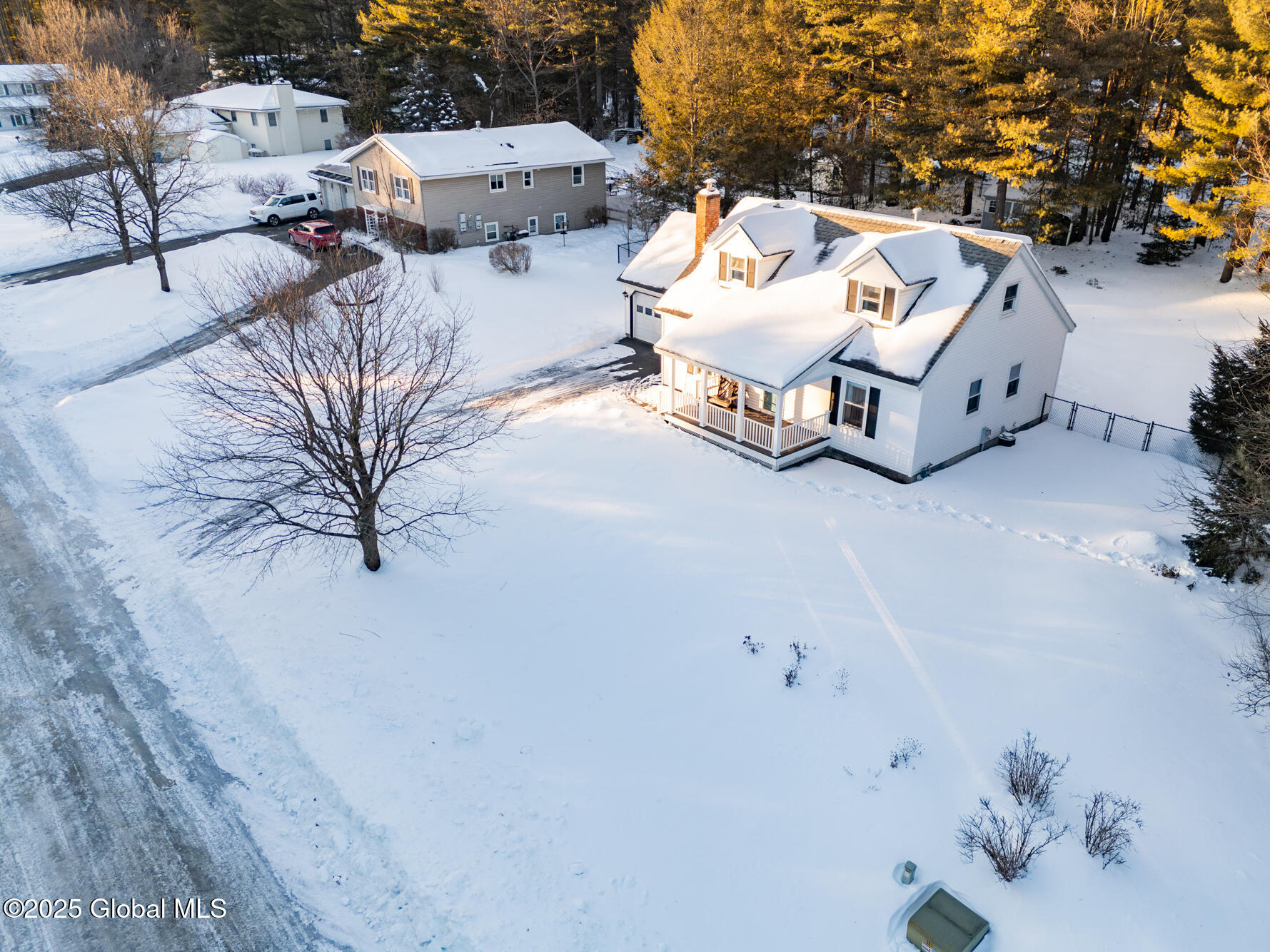 7 Finch Road Queensbury, NY 12804 - Photo 2 of 29 DJI_20250219164834_0939_D-Enhanced-NR -