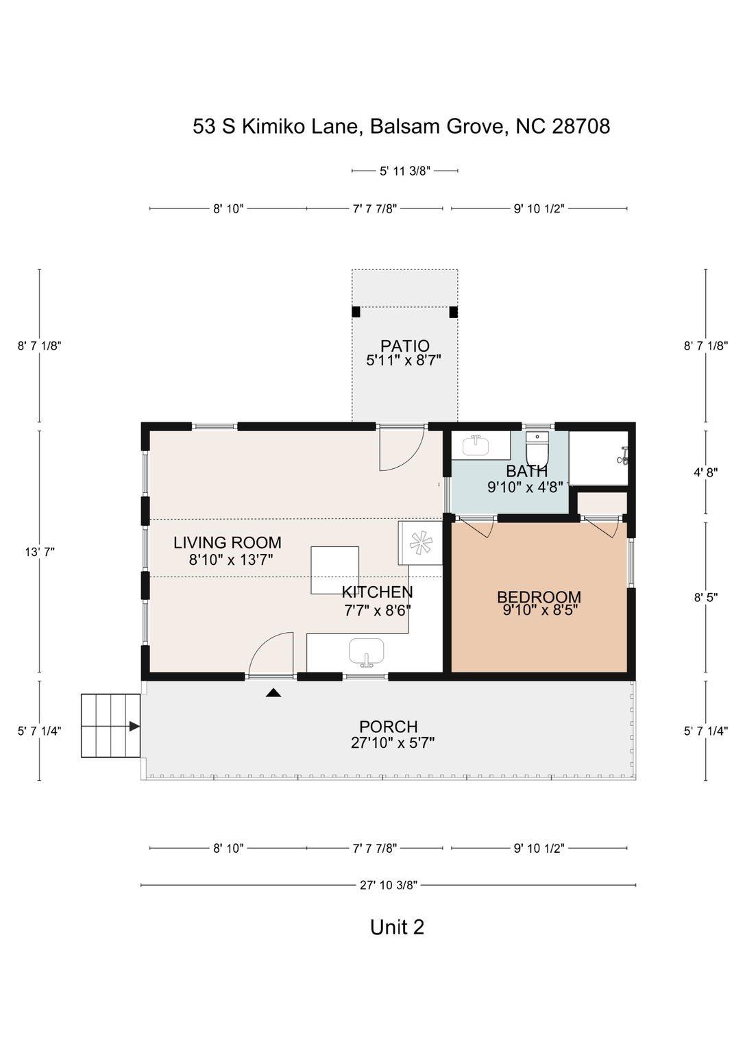 54 South Kimiko Lane Balsam Grove, NC 28708 - Photo 45 of 46 unknown