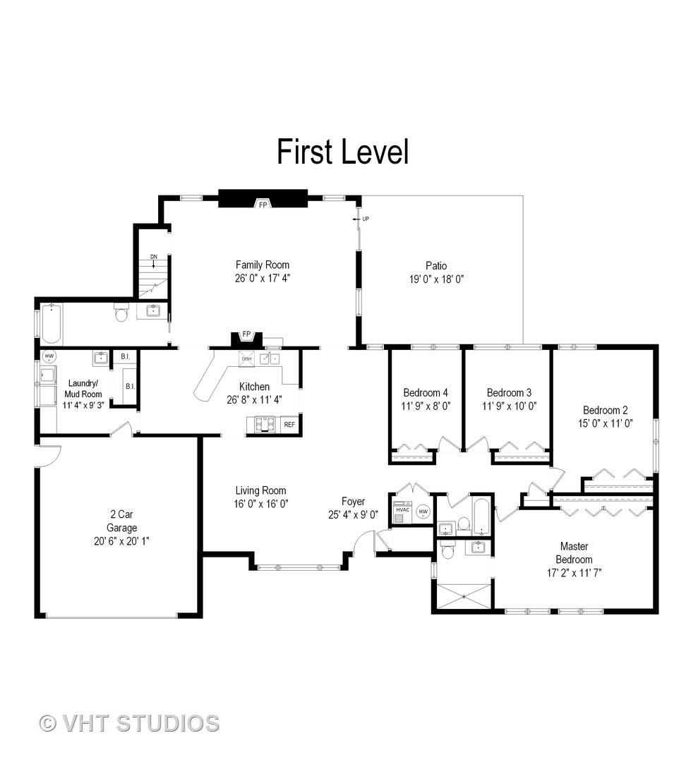 1246 Ridge Road Highland Park, IL 60035 - Photo 20 of 22 a picture of a black and white photo