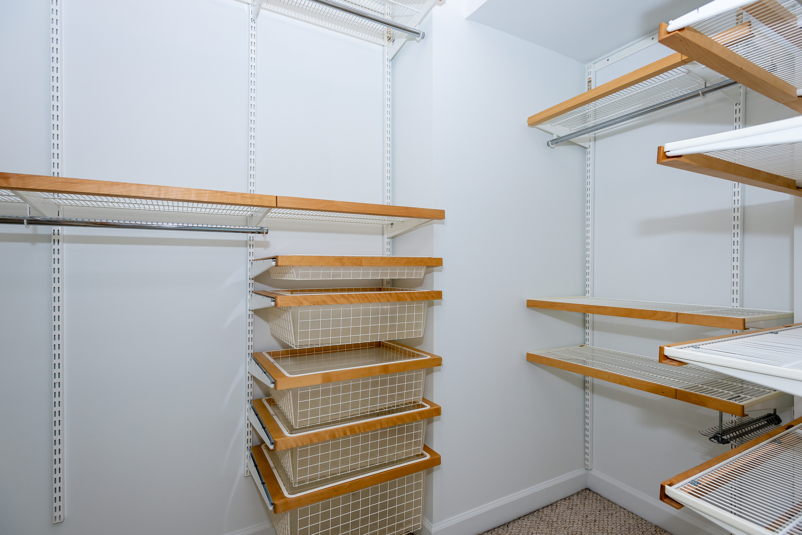 1101 South State Street, Unit 1804 Chicago, IL 60605 - Photo 13 of 29 a view of storage and utility room